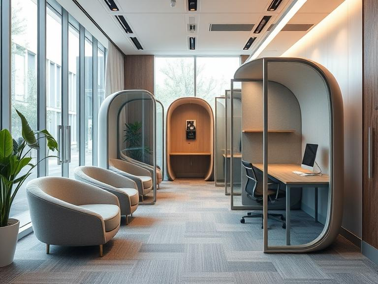 Meeting Pods