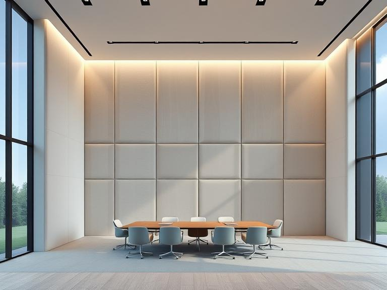 PET Panel Office