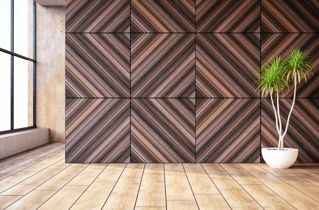 Printed Acoustic Panel (1)