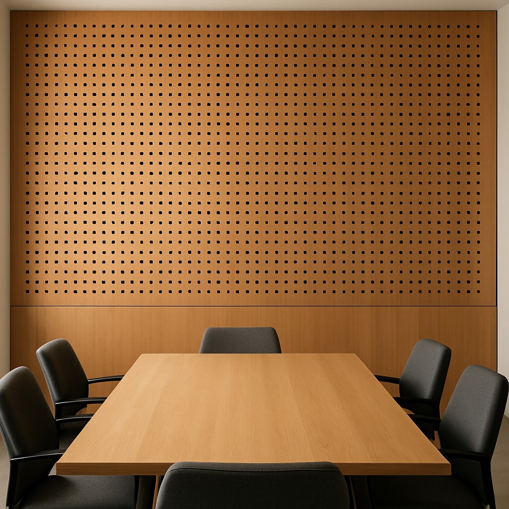 perforated